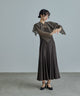 {"color":"\u30d6\u30e9\u30a6\u30f3","info":"model\uff1aH167cm size\uff1aM"}