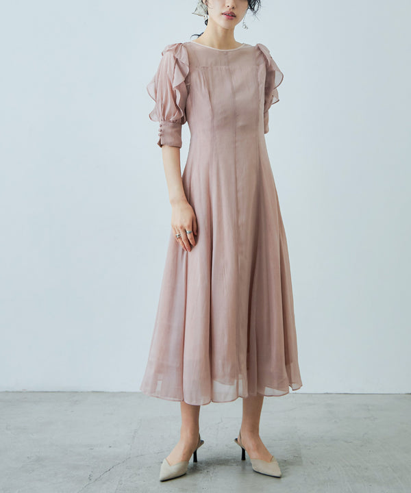{"color":"\u30d4\u30f3\u30af","info":"model\uff1aH167cm size\uff1aM"}