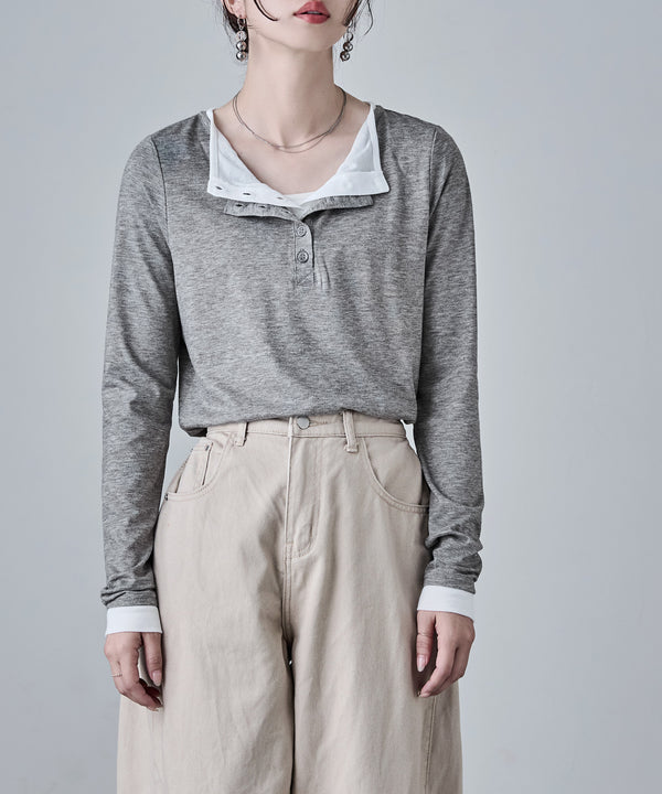 {"color":"\u30b0\u30ec\u30fc","info":"model\uff1aH166cm size\uff1aF"}