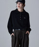 {"color":"\u30d6\u30e9\u30c3\u30af","info":"model\uff1aH166cm size\uff1aF"}