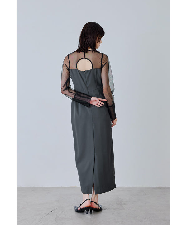 {"color":"\u30b0\u30ec\u30fc","info":"model\uff1aH166cm size\uff1aM"}