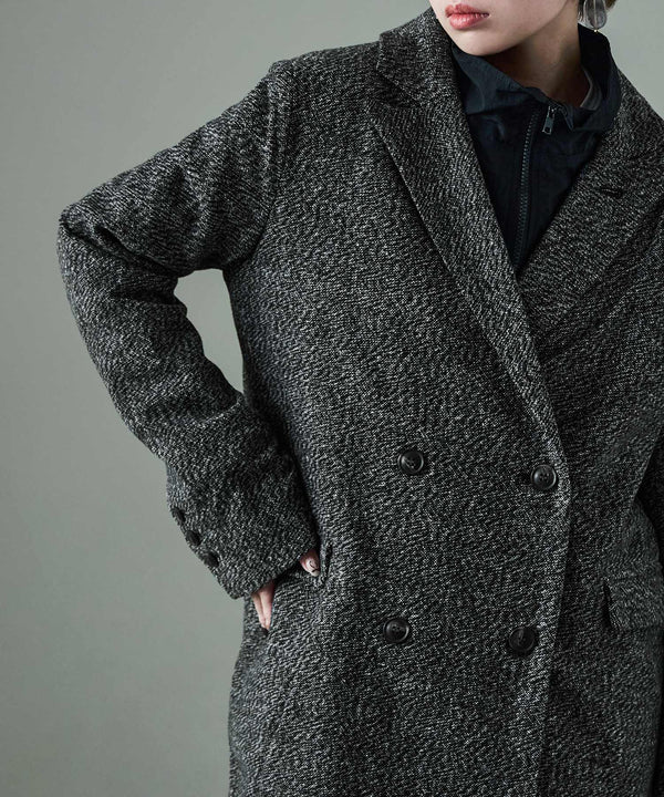 {"color":"\u30d6\u30e9\u30c3\u30af","info":"model\uff1aH158cm size\uff1aM"}