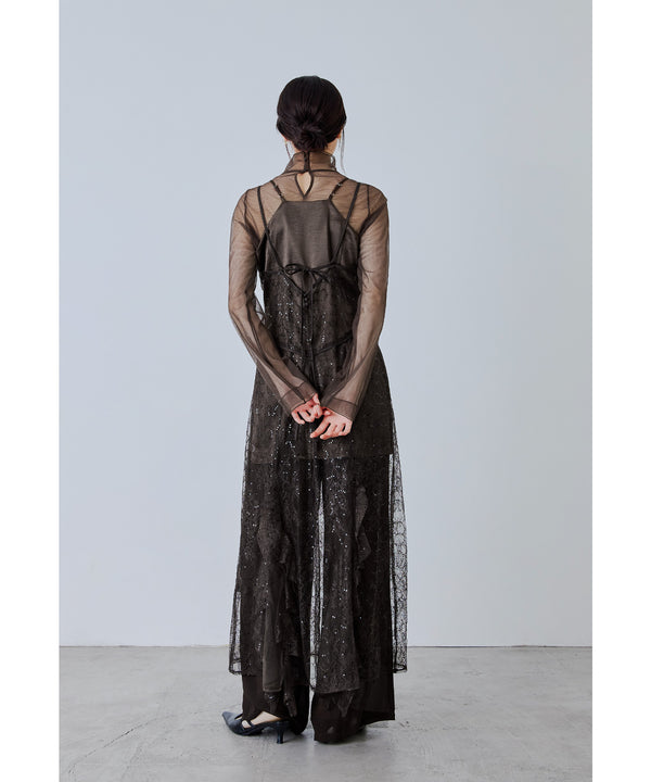 {"color":"\u30d6\u30e9\u30a6\u30f3","info":"model\uff1aH166cm size\uff1aM"}