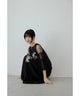 {"color":"\u30d6\u30e9\u30c3\u30af","info":"model\uff1aH166cm size\uff1aM"}