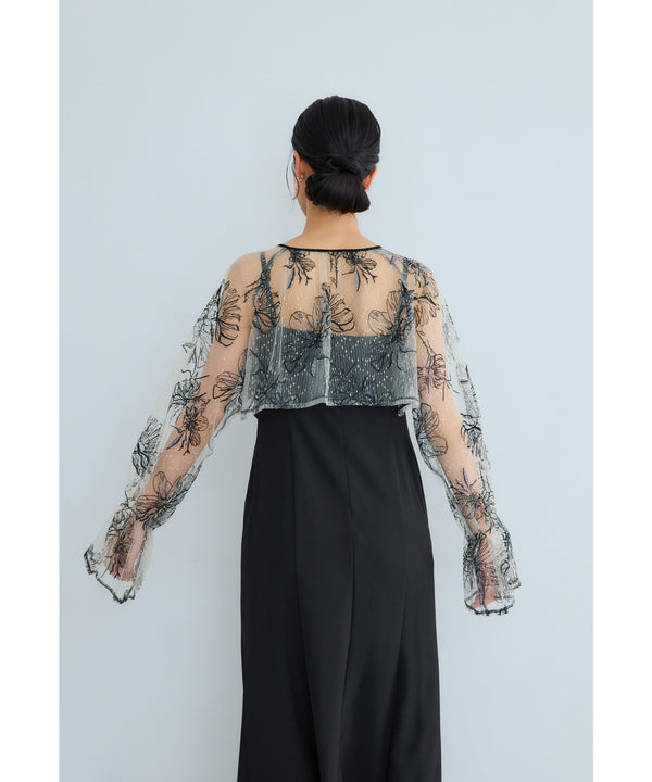 {"color":"\u30d6\u30e9\u30c3\u30af","info":"model\uff1aH165cm size\uff1aM"}