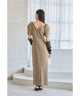 {"color":"\u30d9\u30fc\u30b8\u30e5","info":"model\uff1aH165cm size\uff1aM"}