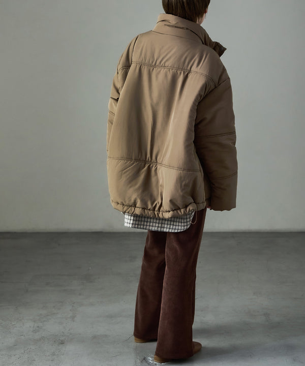 {"color":"\u30e2\u30ab","info":"model\uff1aH158cm size\uff1aM"}