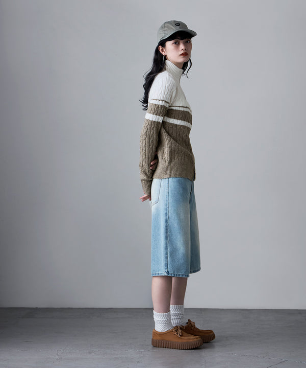 {"color":"\u30d9\u30fc\u30b8\u30e5","info":"model\uff1aH163cm size\uff1aF"}