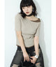 {"color":"\u30b0\u30ec\u30fc\u30b8\u30e5","info":"model\uff1aH157cm size\uff1aM"}