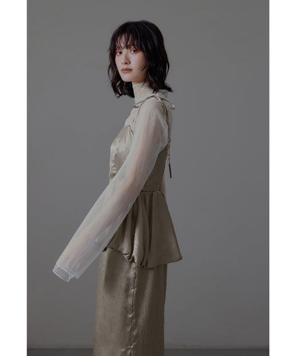 {"color":"\u30d9\u30fc\u30b8\u30e5","info":"model\uff1aH166cm size\uff1aM"}