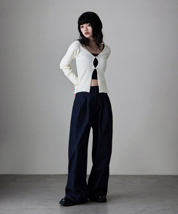 {"color":"\u30a2\u30a4\u30dc\u30ea\u30fc","info":"model\uff1aH163cm size\uff1aF"}