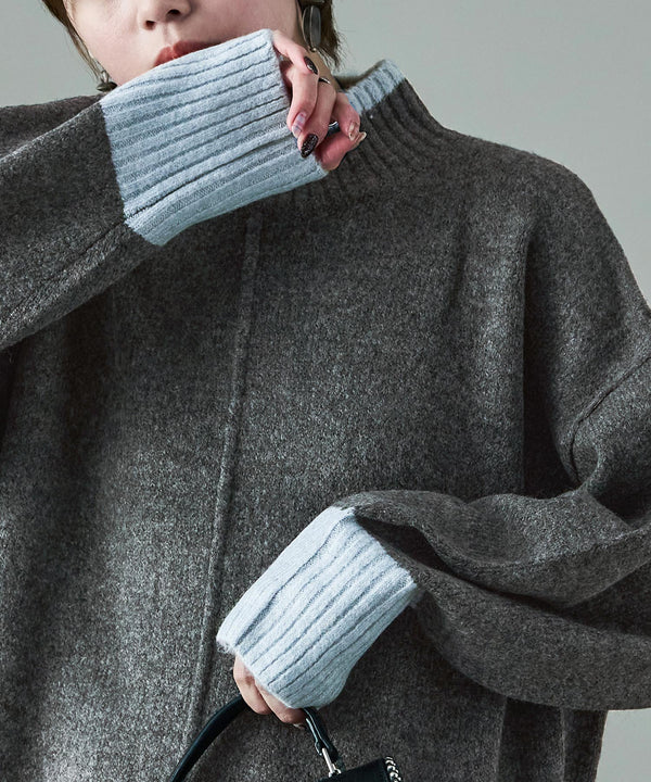 {"color":"\u30c1\u30e3\u30b3\u30fc\u30eb\u00d7\u30e9\u30a4\u30c8\u30d6\u30eb\u30fc","info":"model\uff1aH158cm size\uff1aM"}