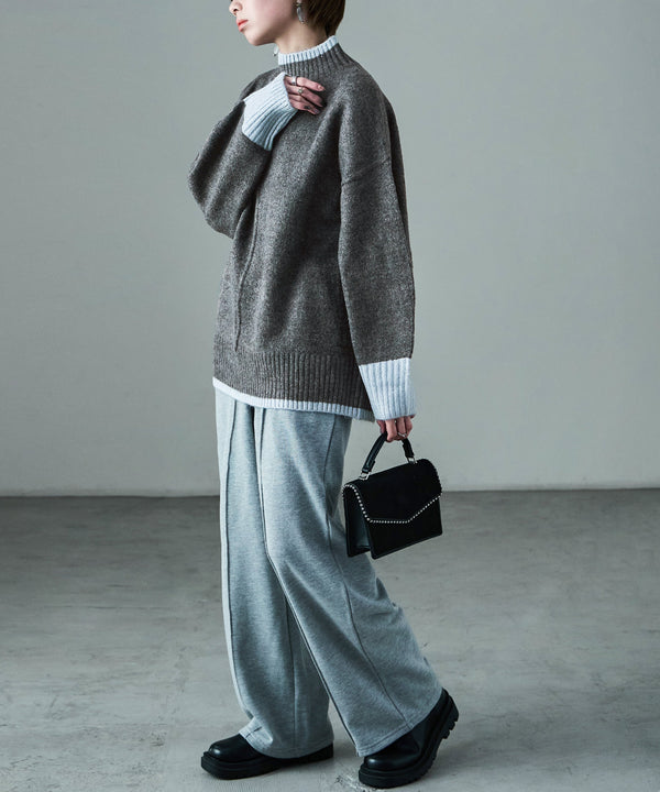 {"color":"\u30c1\u30e3\u30b3\u30fc\u30eb\u00d7\u30e9\u30a4\u30c8\u30d6\u30eb\u30fc","info":"model\uff1aH158cm size\uff1aM"}