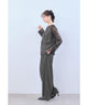 {"color":"\u30d6\u30e9\u30a6\u30f3","info":"model\uff1aH166cm size\uff1aM"}