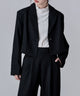 {"color":"\u30d6\u30e9\u30c3\u30af","info":"model\uff1aH166cm size\uff1aM"}
