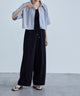 {"color":"\u30d6\u30e9\u30c3\u30af","info":"model\uff1aH170cm size\uff1aM"}