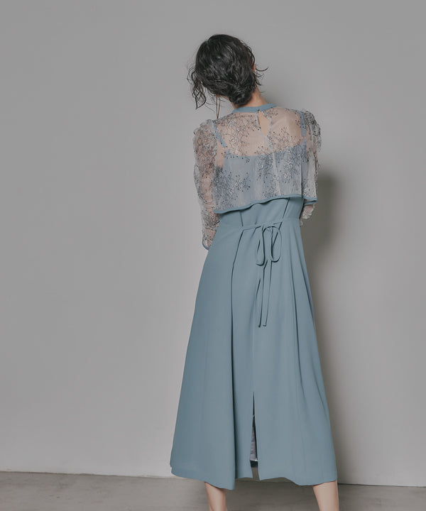 {"color":"\u30d6\u30eb\u30fc\u30b0\u30ec\u30fc","info":"model\uff1aH167cm size\uff1aM"}