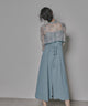 {"color":"\u30d6\u30eb\u30fc\u30b0\u30ec\u30fc","info":"model\uff1aH167cm size\uff1aM"}