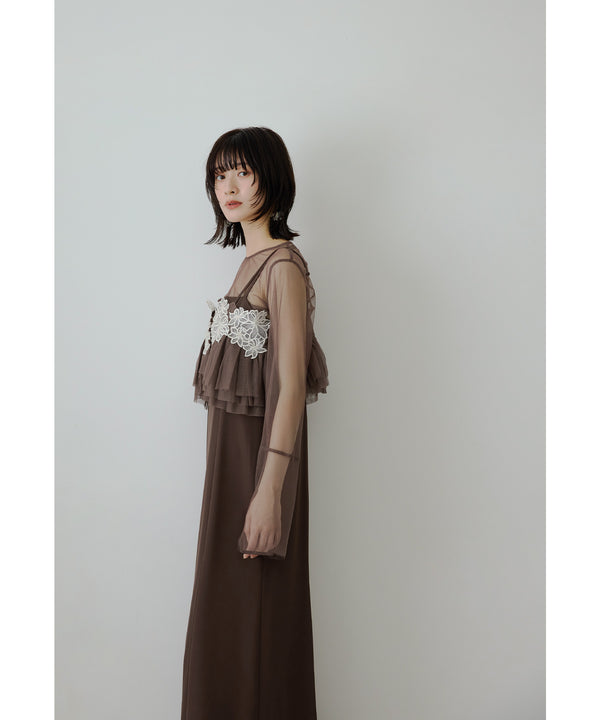 {"color":"\u30c1\u30e7\u30b3\u30ec\u30fc\u30c8\u30d6\u30e9\u30a6\u30f3","info":"model\uff1aH166cm size\uff1aM"}