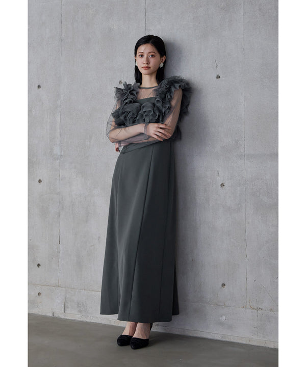 {"color":"\u30c1\u30e3\u30b3\u30fc\u30eb","info":"model\uff1aH166cm size\uff1aM"}