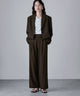 {"color":"\u30d6\u30e9\u30a6\u30f3","info":"model\uff1aH166cm size\uff1aM"}