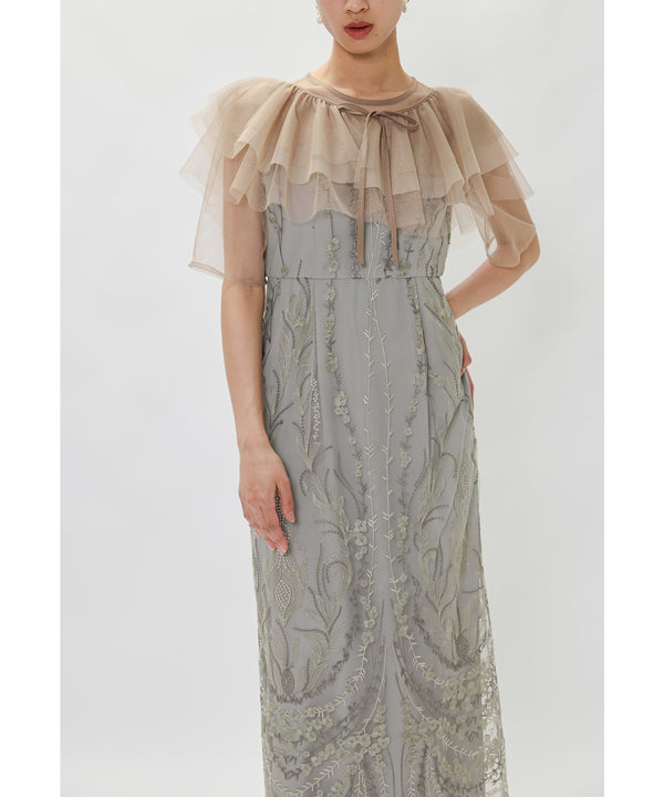 {"color":"\u30d9\u30fc\u30b8\u30e5","info":"model\uff1aH165cm size\uff1aM"}