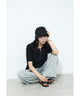 {"color":"\u30d6\u30e9\u30c3\u30af","info":"model\uff1aH157cm size\uff1aM"}