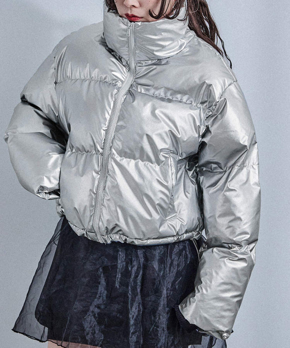 {"color":"\u30b7\u30eb\u30d0\u30fc","info":"model\uff1aH155cm size\uff1aM"}