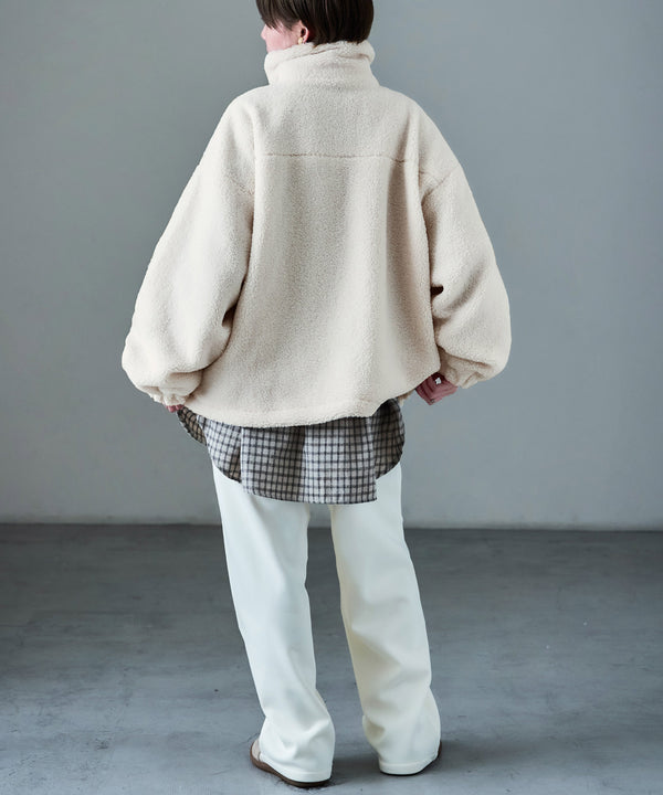 {"color":"\u30a2\u30a4\u30dc\u30ea\u30fc","info":"model\uff1aH158cm size\uff1aM"}