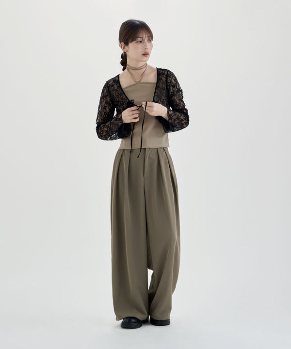 {"color":"\u30d9\u30fc\u30b8\u30e5","info":"model\uff1aH166cm size\uff1aF"}