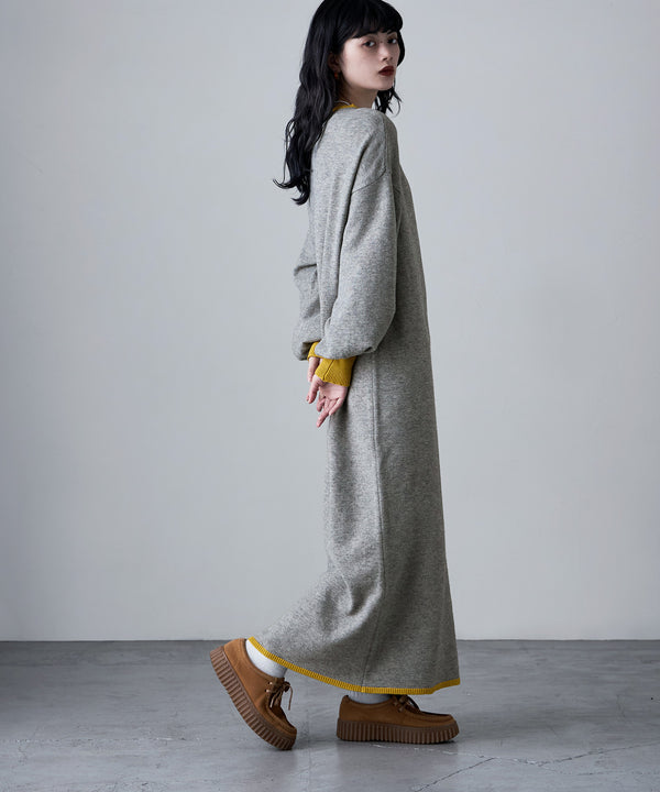 {"color":"\u30b0\u30ec\u30fc","info":"model\uff1aH163cm size\uff1aM"}