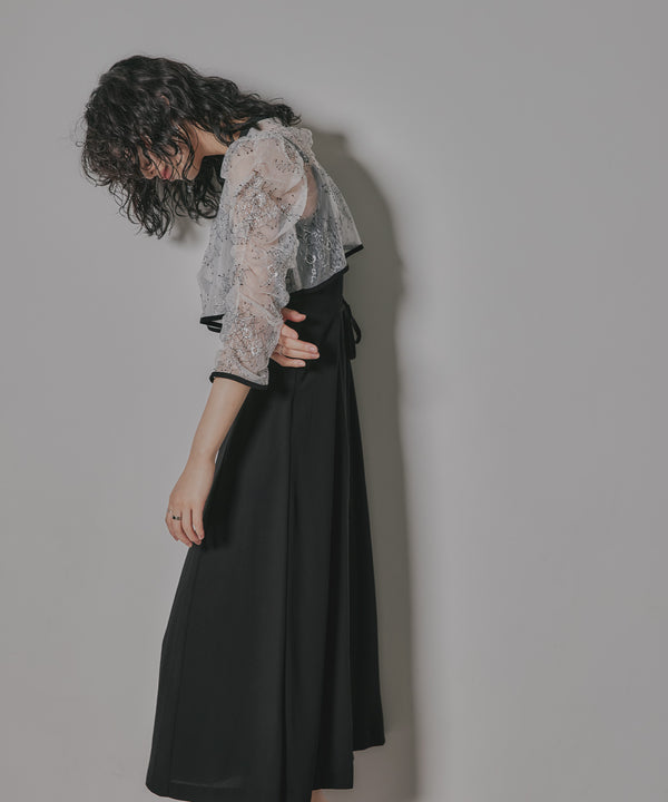 {"color":"\u30d6\u30e9\u30c3\u30af","info":"model\uff1aH167cm size\uff1aM"}