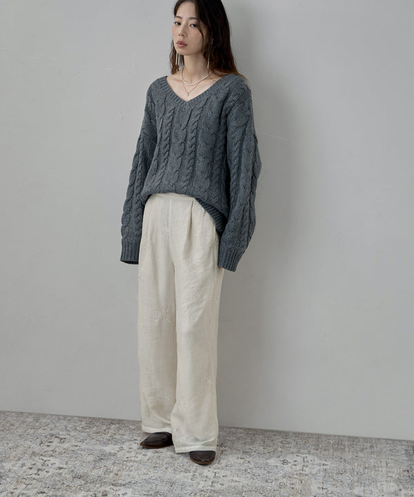 {"color":"\u30a2\u30a4\u30dc\u30ea\u30fc","info":"model\uff1aH166cm size\uff1aM"}