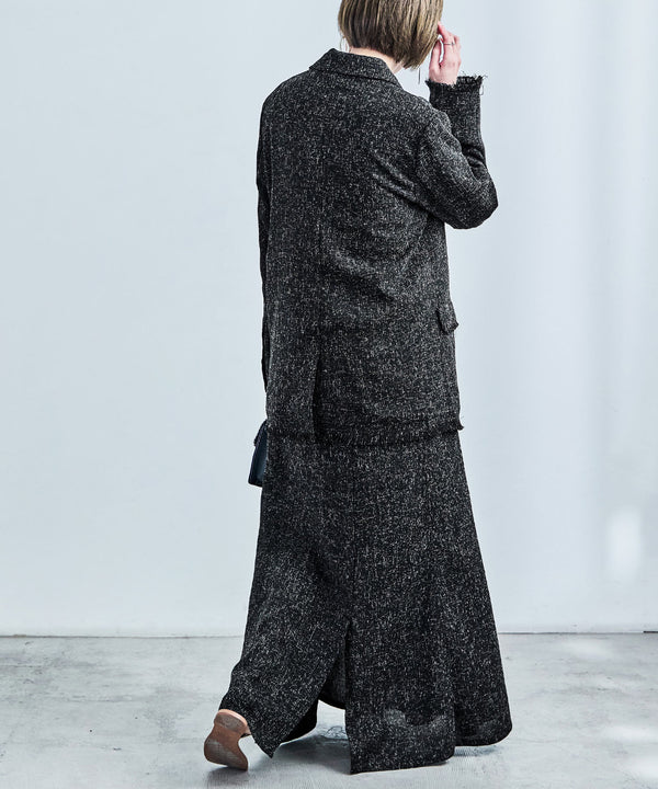 {"color":"\u30d6\u30e9\u30c3\u30af","info":"model\uff1aH158cm size\uff1aM"}