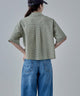 {"color":"\u30b0\u30ea\u30fc\u30f3","info":"model\uff1aH166cm size\uff1aM"}
