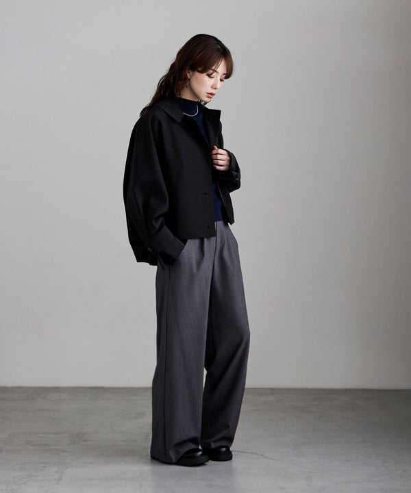 {"color":"\u30d6\u30e9\u30c3\u30af","info":"model\uff1aH166cm size\uff1aM"}