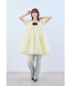 {"color":"\u30a4\u30a8\u30ed\u30fc","info":"model\uff1aH166cm size\uff1aM"}