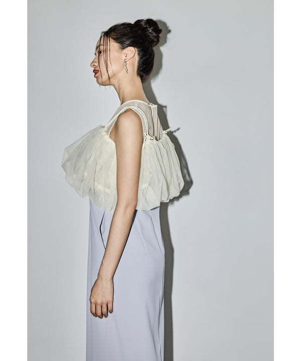 {"color":"\u30e9\u30a4\u30c8\u30d6\u30eb\u30fc","info":"model\uff1aH165cm size\uff1aM"}