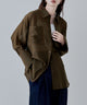 {"color":"\u30d6\u30e9\u30a6\u30f3","info":"model\uff1aH166cm size\uff1aF"}