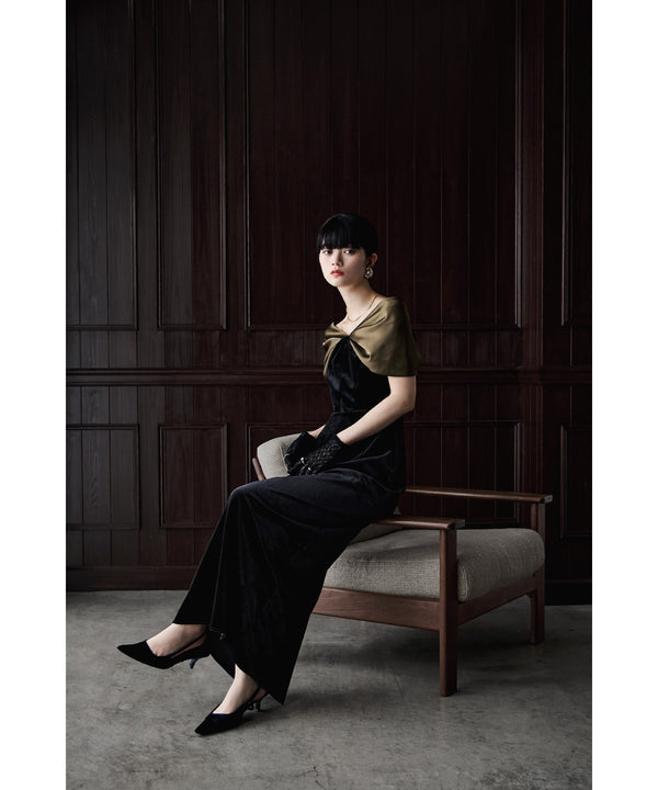 {"color":"\u30d6\u30e9\u30c3\u30af\u00d7\u30b0\u30ec\u30fc\u30b8\u30e5","info":"model\uff1aH163cm size\uff1aM"}