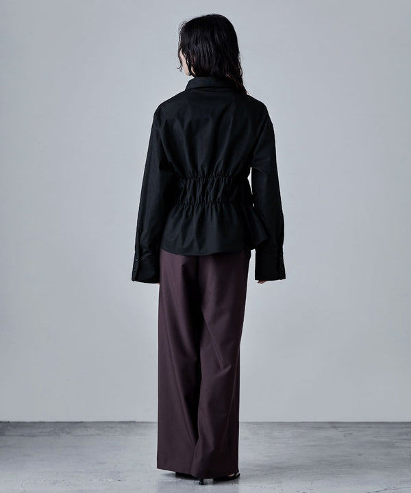 {"color":"\u30d6\u30e9\u30c3\u30af","info":"model\uff1aH166cm size\uff1aM"}