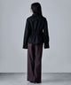 {"color":"\u30d6\u30e9\u30c3\u30af","info":"model\uff1aH166cm size\uff1aM"}