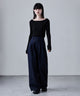 {"color":"\u30d6\u30e9\u30c3\u30af","info":"model\uff1aH163cm size\uff1aM"}