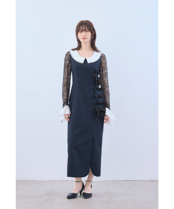 {"color":"\u30cd\u30a4\u30d3\u30fc","info":"model\uff1aH166cm size\uff1aM"}