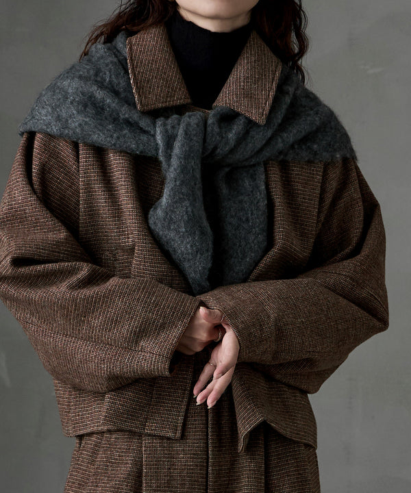 {"color":"\u30c1\u30e3\u30b3\u30fc\u30eb\u30b0\u30ec\u30fc","info":"model\uff1aH166cm size\uff1aM"}