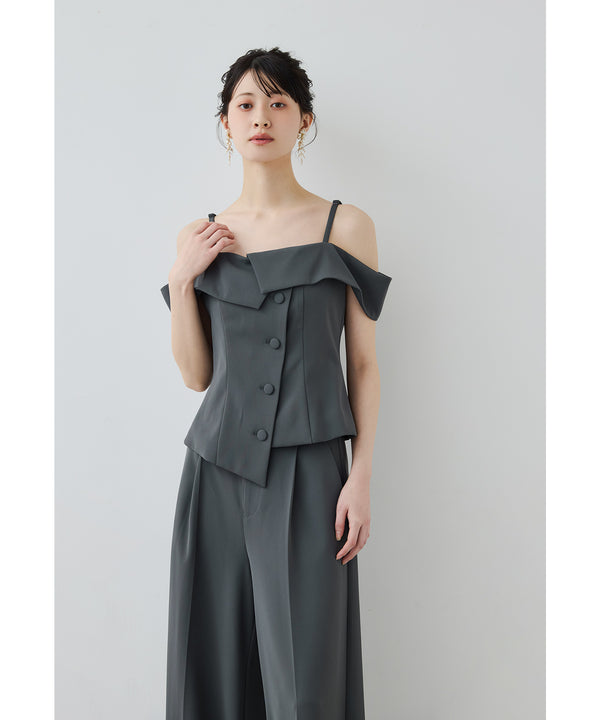 {"color":"\u30c1\u30e3\u30b3\u30fc\u30eb\u30b0\u30ec\u30fc","info":"model\uff1aH166cm size\uff1aM"}