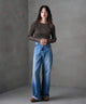 {"color":"\u30d6\u30e9\u30a6\u30f3","info":"model\uff1aH166cm size\uff1aF"}