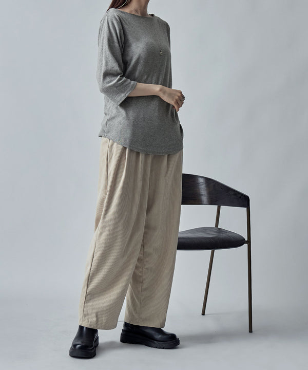 {"color":"\u6762\u30b0\u30ec\u30fc","info":"model\uff1aH170cm size\uff1aLL"}