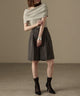 {"color":"\u30b0\u30ec\u30fc\u30b8\u30e5","info":"model\uff1aH158cm size\uff1aF"}