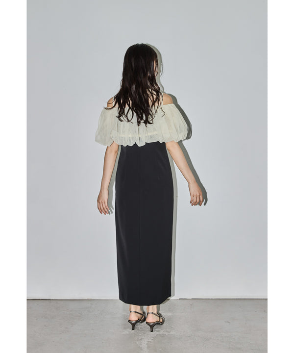 {"color":"\u30d9\u30fc\u30b8\u30e5\u00d7\u30d6\u30e9\u30c3\u30af","info":"model\uff1aH165cm size\uff1aM"}